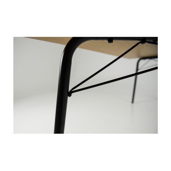 Jedálenský stôl Tenzo Flow, 90 x 90 cm-image-3