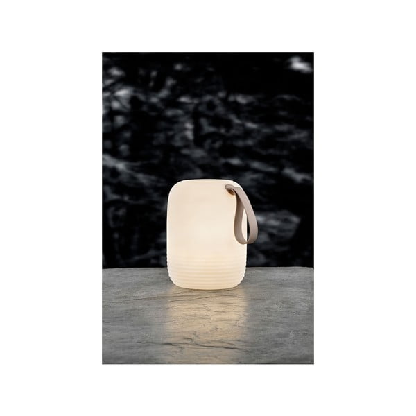 LED vonkajšie svietidlo na USB ø 21 cm Hav – Villa Collection-image-2