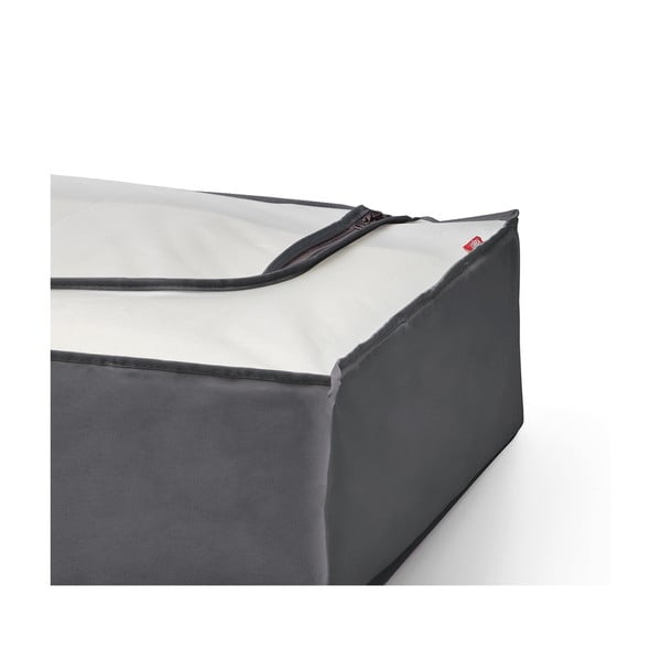 Vystužený látkový úložný box pod posteľ – Rayen-image-2