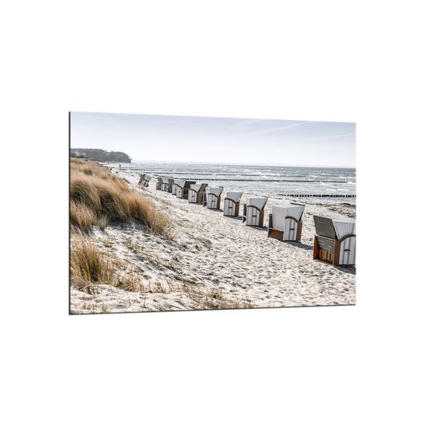 Obraz Styler Glas Dunes 1, 70 × 100 cm-image-2