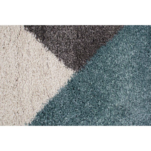 Modro-sivý koberec Flair Rugs Zula, 120 × 170 cm-image-2
