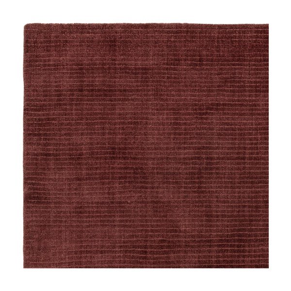 Vínovočervený ručne tkaný koberec 160x230 cm – Asiatic Carpets-image-4