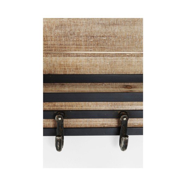 Nástenný vešiak na kabáty Kare Design Cottage-image-1