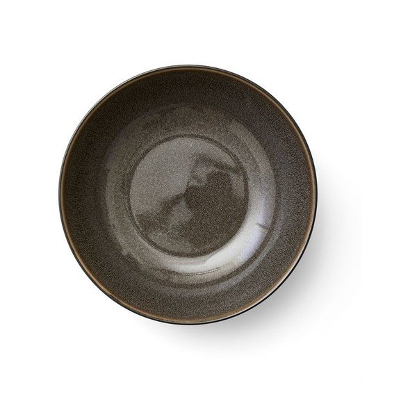 Čierna/sivá kameninová misa ø 24 cm Gastro  – Bitz-image-1