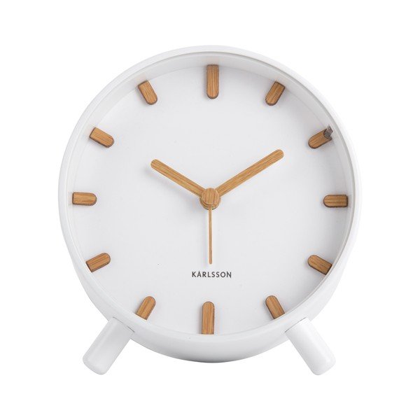 Budík ø 11 cm Grace – Karlsson-image-2