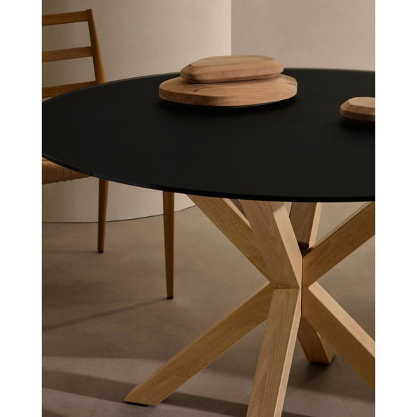 Okrúhly jedálenský stôl ø 120 cm Argo – Kave Home-image-2