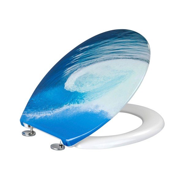 WC sedadlo Wenko Hawaii, 45 × 38 cm-image-1