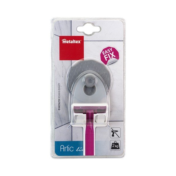 Držiak na žiletku Metaltex Razor-image-2