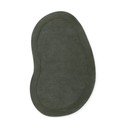 Tmavozelený ručne tkaný koberec s prímesou vlny 125x200 cm Kari Organic – Villeroy&Boch