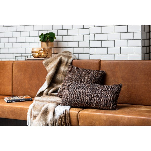 Vlnená deka 150x125 cm Apisi - Light & Living-image-1