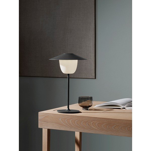 Čierna LED lampa Blomus Ani Lamp-image-2