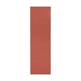 Červený behúň BT Carpet Casual, 80 x 200 cm