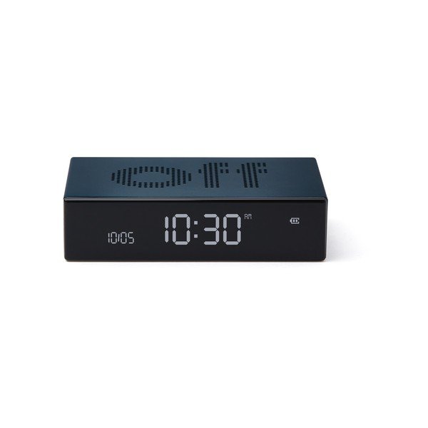 Digitálny stolový budík Flip Premium – Lexon-image-4