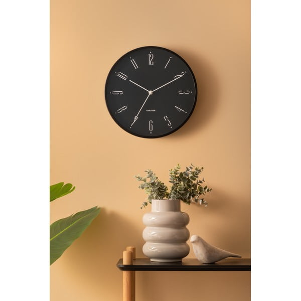 Nástenné hodiny ø 30 cm Regal – Karlsson-image-1