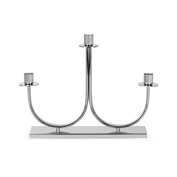 Kovový svietnik Elana – Zilverstad-image-4