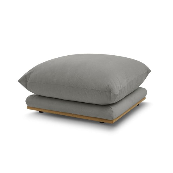 Sivá podnožka Ernest – Bobochic Paris-image-3