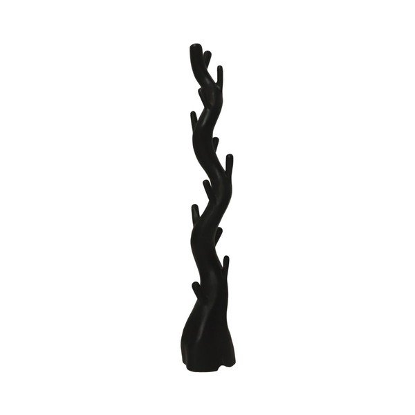 Čierny vešiak z masívu munggur - HSM collection-image-1