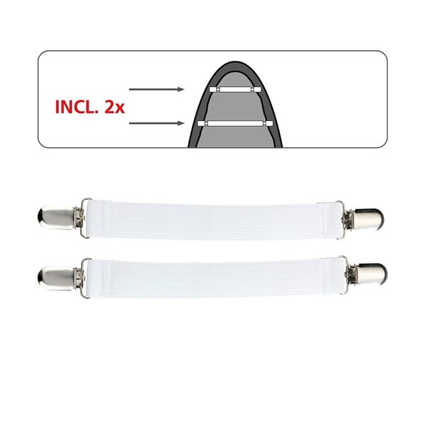 Modrý bavlnený poťah na žehliacu dosku Wenko Air Comfort, dĺžka 125 cm-image-3