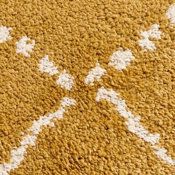 Horčicovožltý koberec Think Rugs Royal Nomadic, 160 × 220-image-2