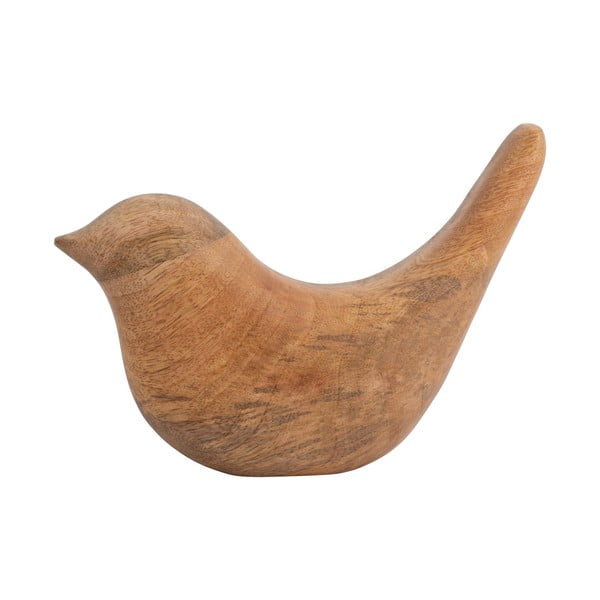 Drevená soška (výška 12,5 cm) Bird – PT LIVING