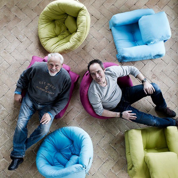Kreslo Karup Nest Lime-image-3
