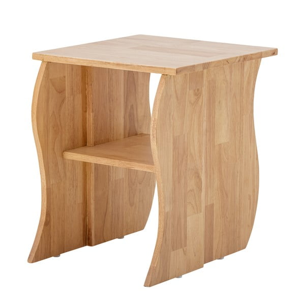 Stolička z kaučukového dreva v prírodnej farbe Bark – Bloomingville-image-4