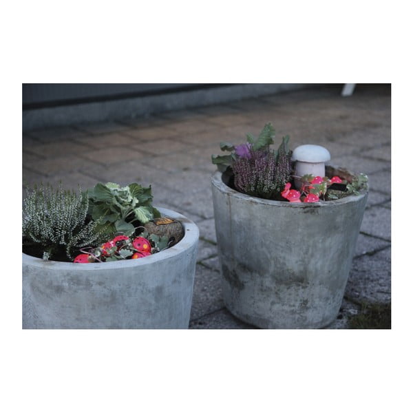 Záhradné svetlo  Solar Energy 6 Light Lady Bugs-image-1