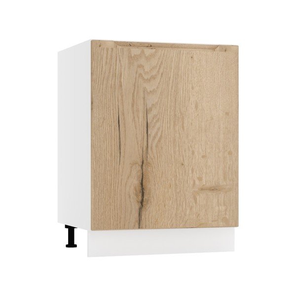 Drezová kuchynská skrinka (šírka 60 cm) Nico – STOLKAR