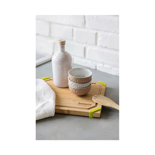 Bambusové doštičky na krájanie v súprave 2 ks – Bonami Essentials-image-1