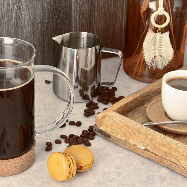 Kanvička na mlieko z nehrdzavejúcej ocele – Orion-image-1