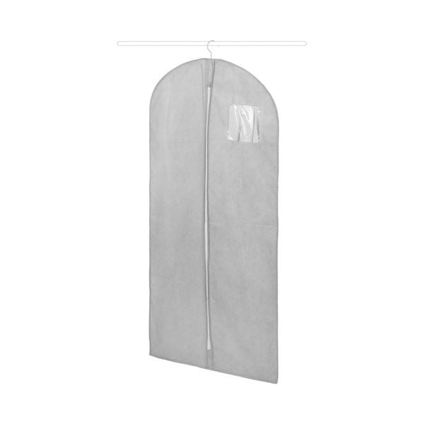 Sivý obal na oblečenie Compactor Boston, 60 x 137 cm-image-2