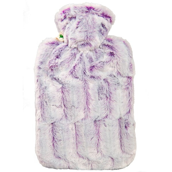 Termofor s obalom z umelej kožušiny Classic - Hugo Frosch-image-4