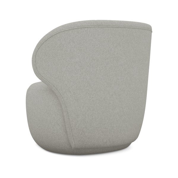 Svetlosivé kreslo Kama – Makamii-image-3