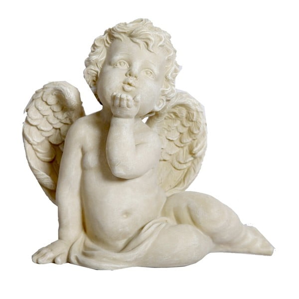 Dekorácia Antic Line Angel, 20,5 cm