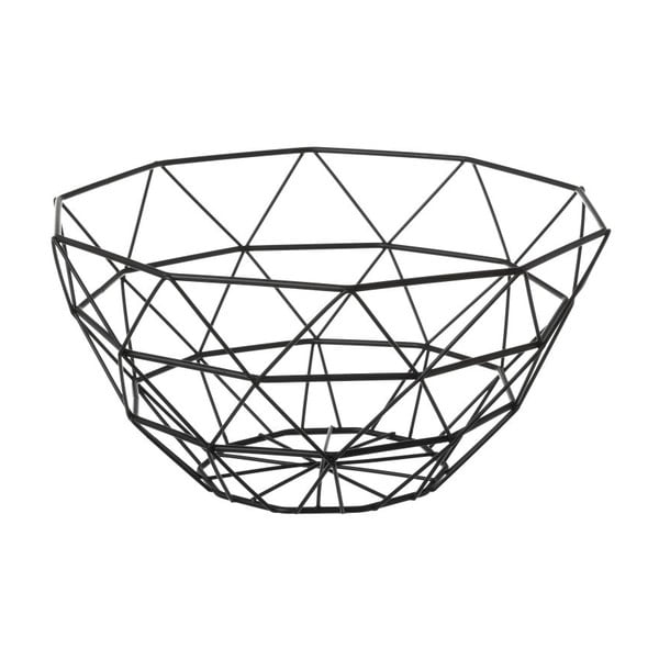 Kovový košík na ovocie – Casa Selección