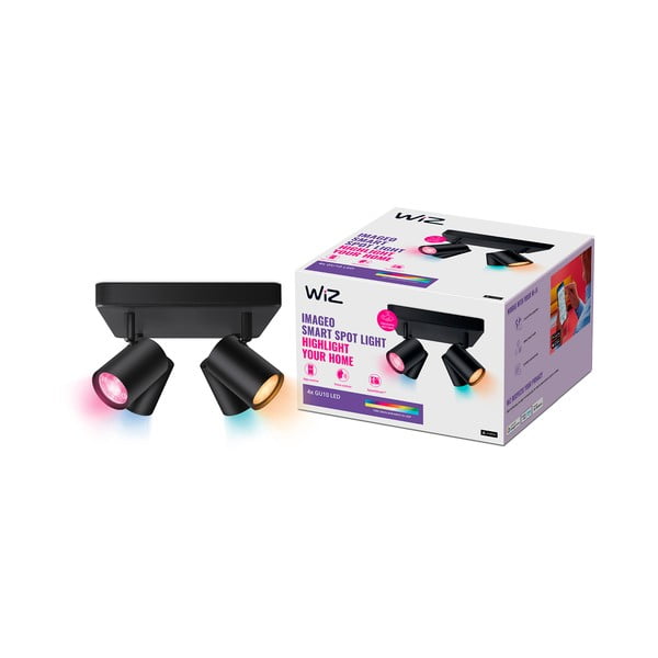 Smart bodové svietidlo GU10 5 W Imageo – WiZ-image-2