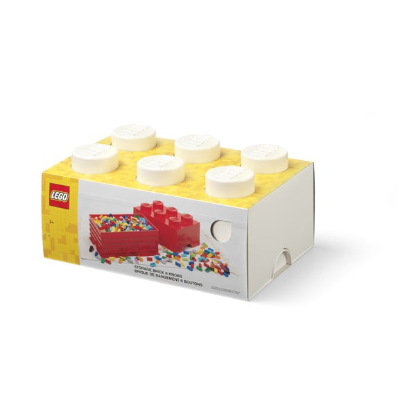 Plastový detský úložný box – LEGO®-image-2