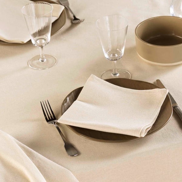 Obrúsky v súprave 3 ks 40x40 cm Serafine – douceur d'intérieur-image-1