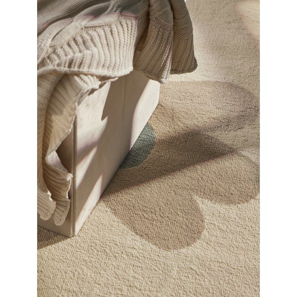 Béžový detský koberec ø160 cm Bloomy – Hanse Home-image-4