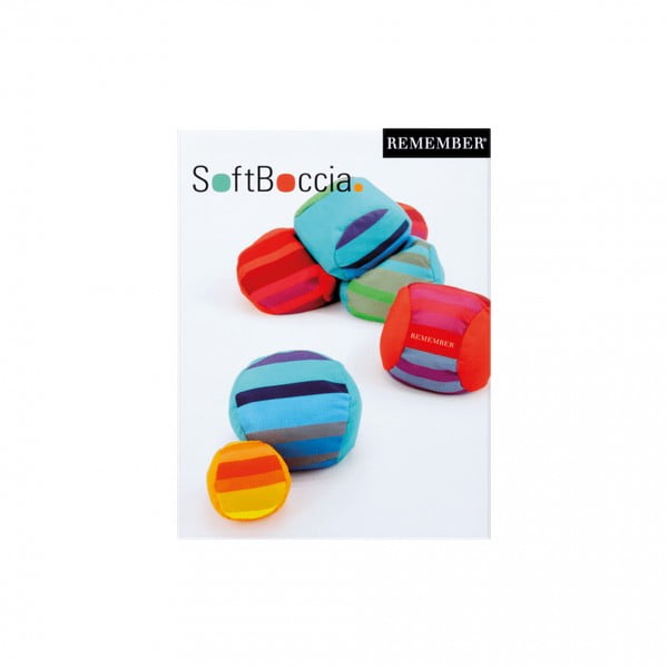 Súprava mäkkých loptičiek pre boccia – Remember-image-3