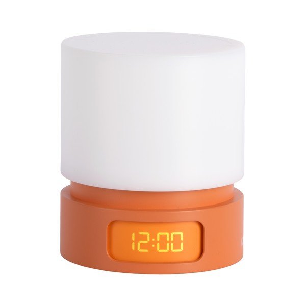 Digitálny/stolový budík ø 8 cm Pillar – Karlsson