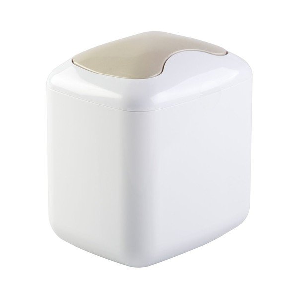 Kôš na drobný odpad Una White