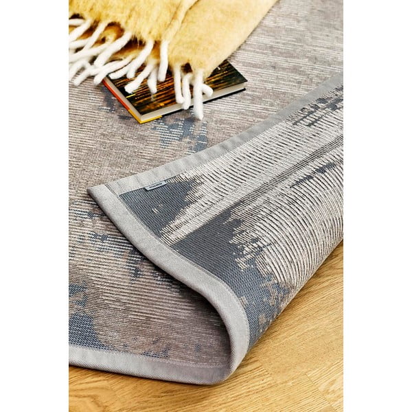 Hnedý obojstranný koberec Narma Nedrema, 100 x 160 cm-image-4