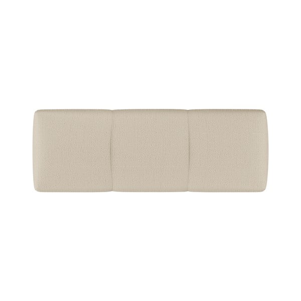 Béžová podrúčka k modulárnej pohovke Rome - Cosmopolitan Design-image-2