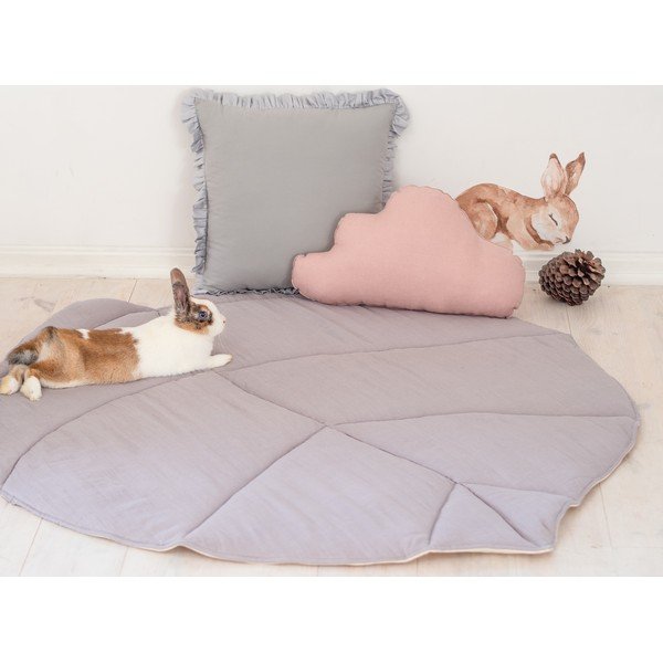 Detský vankúšik Powder Pink - Moi Mili-image-4