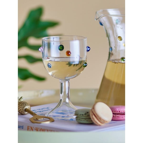 Pohárik na víno 250 ml Thalia – Bloomingville-image-1