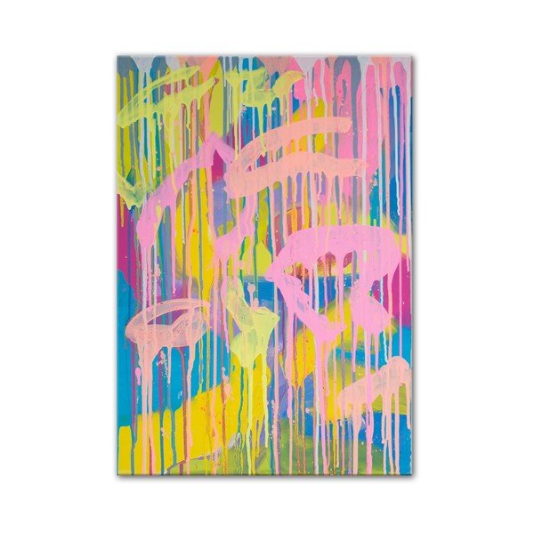 Obraz Spring I, 50x70 cm
