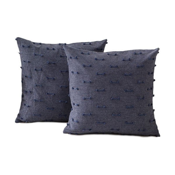 Obliečky na vankúše v súprave 2 ks 43x43 cm Tuffet – Mioli Decor