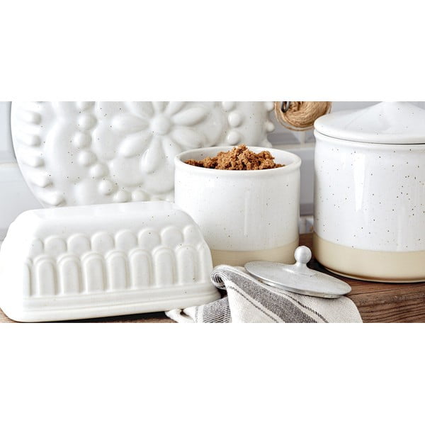 Biela zapekacia forma z kameniny Casafina Fattoria, ⌀ 27 cm-image-2