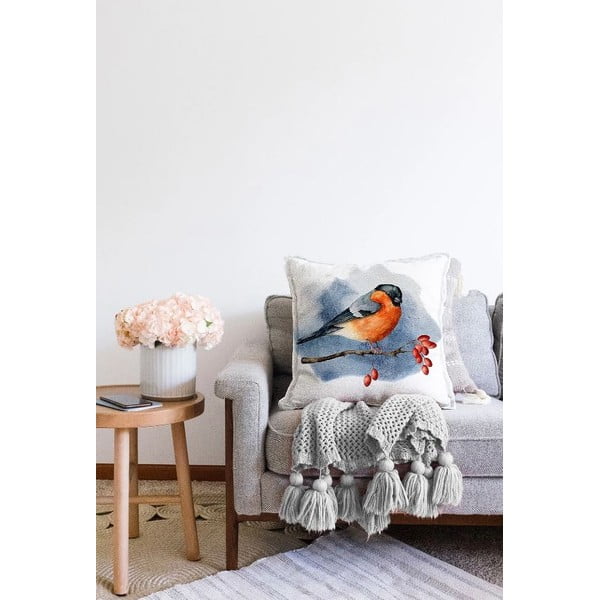 Obliečka na vankúš 43x43 cm – Mila Home-image-2